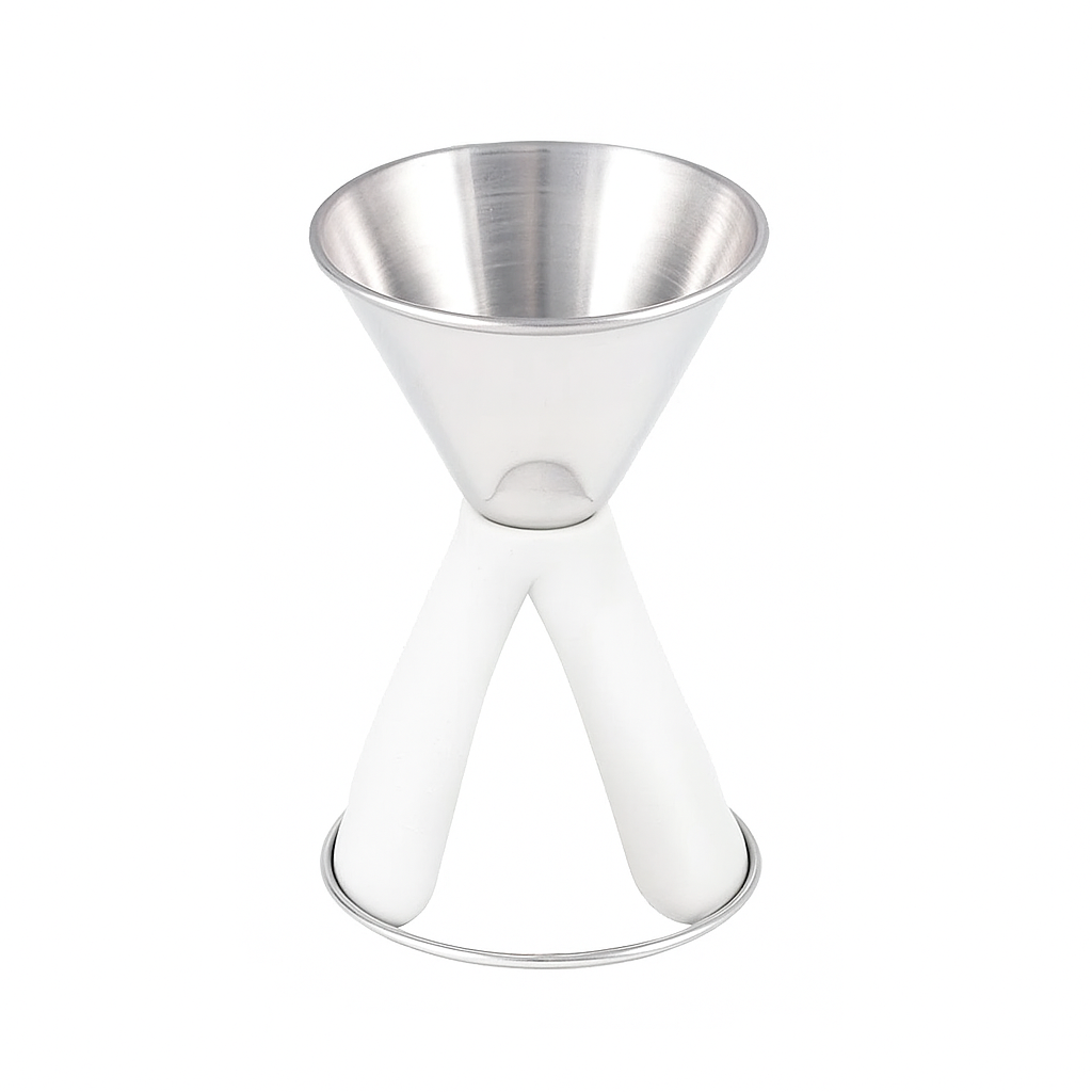 Jigger Medidor de Cócteles 1oz x 2oz - Acero inoxidable